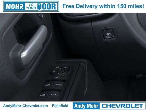 New 2025 Chevrolet Silverado 1500 Custom w/ Turbomax Blackout Package image 22