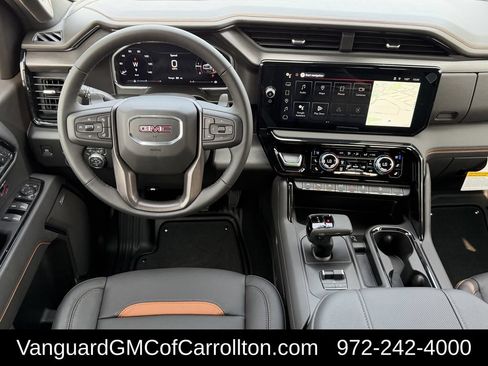 New 2026 GMC Sierra 1500 AT4 w/ AT4 Premium Package AWD/4WD image 11