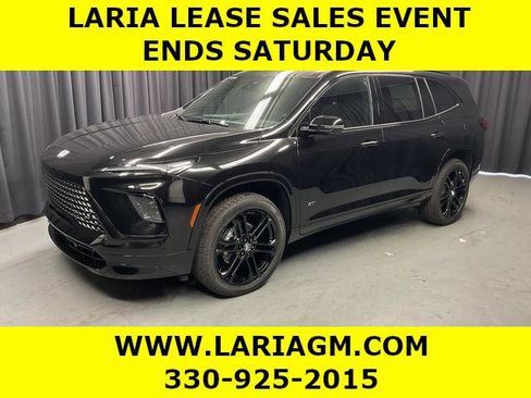 New 2026 Buick Enclave Sport Touring w/ Power Package AWD/4WD image 2