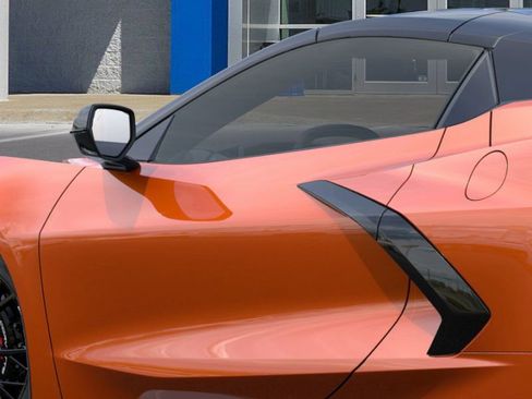 New 2026 Chevrolet Corvette Stingray Preferred Conv w/ Z51 Performance Package image 12