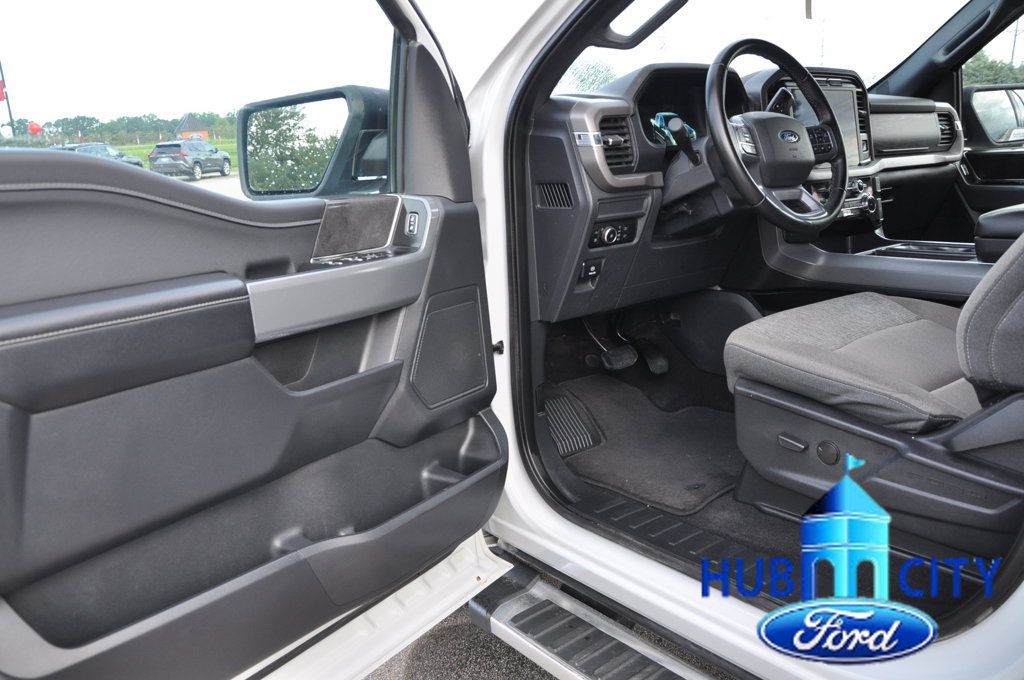 Used 2024 Ford F150 XLT w/ Mobile Office Package AWD/4WD image 11