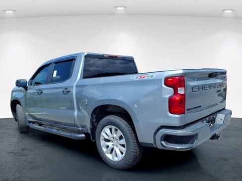 Used 2023 Chevrolet Silverado 1500 Custom w/ LPO, Dark Essentials Package AWD/4WD image 20