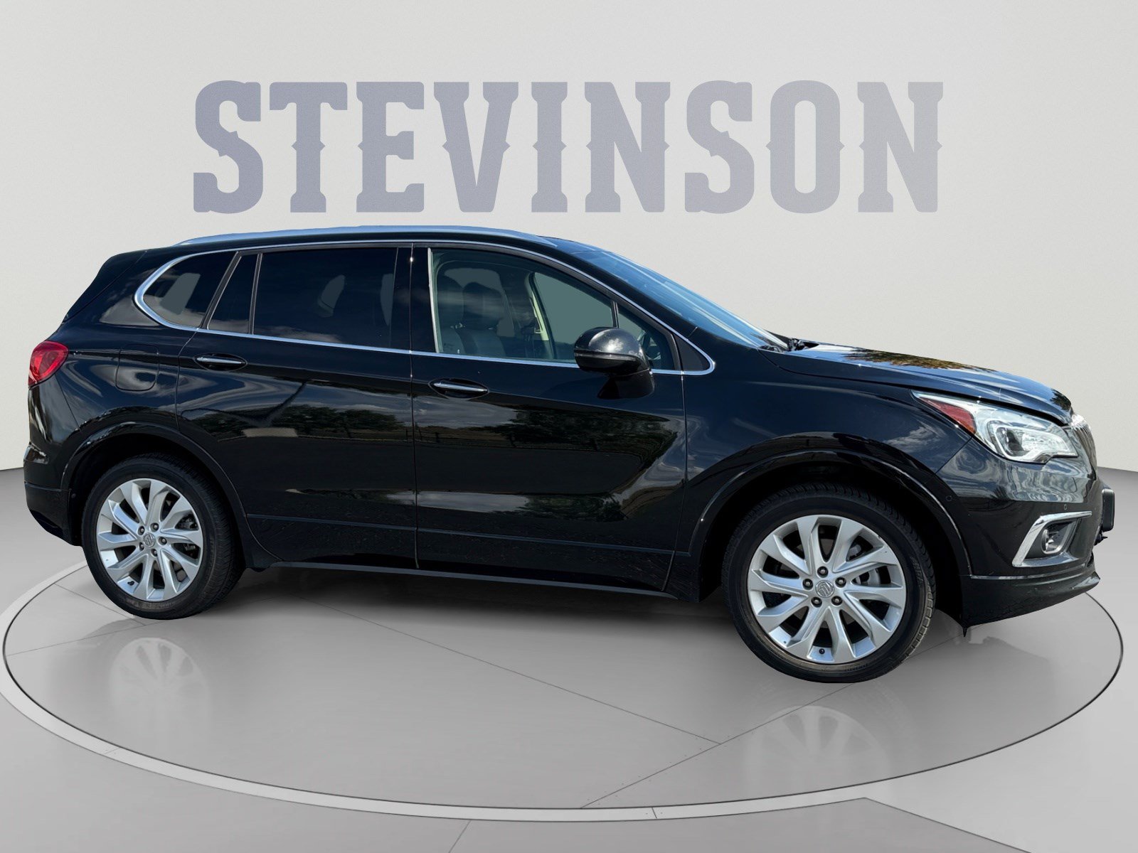 Used 2018 Buick Envision Premium w/ Driver Confidence Package AWD/4WD image 6