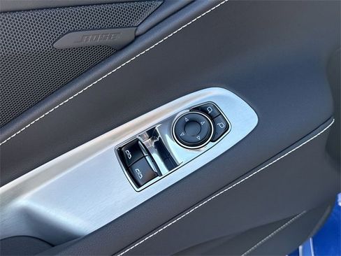 Certified 2023 Chevrolet Corvette Stingray Coupe w/ Chrome Exterior Badge Package image 22