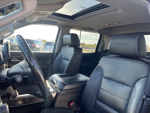 Used 2016 GMC Sierra 2500 Denali w/ Duramax Plus Package image 28