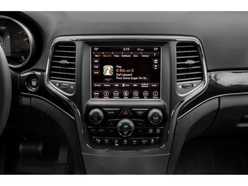 Used 2019 Jeep Grand Cherokee Trailhawk AWD/4WD image 7