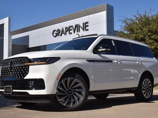 New 2025 Lincoln Navigator Black Label video 1