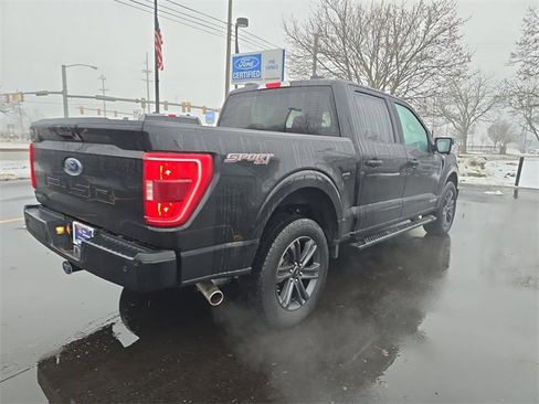 Certified 2023 Ford F150 XLT w/ Equipment Group 302A High image 4