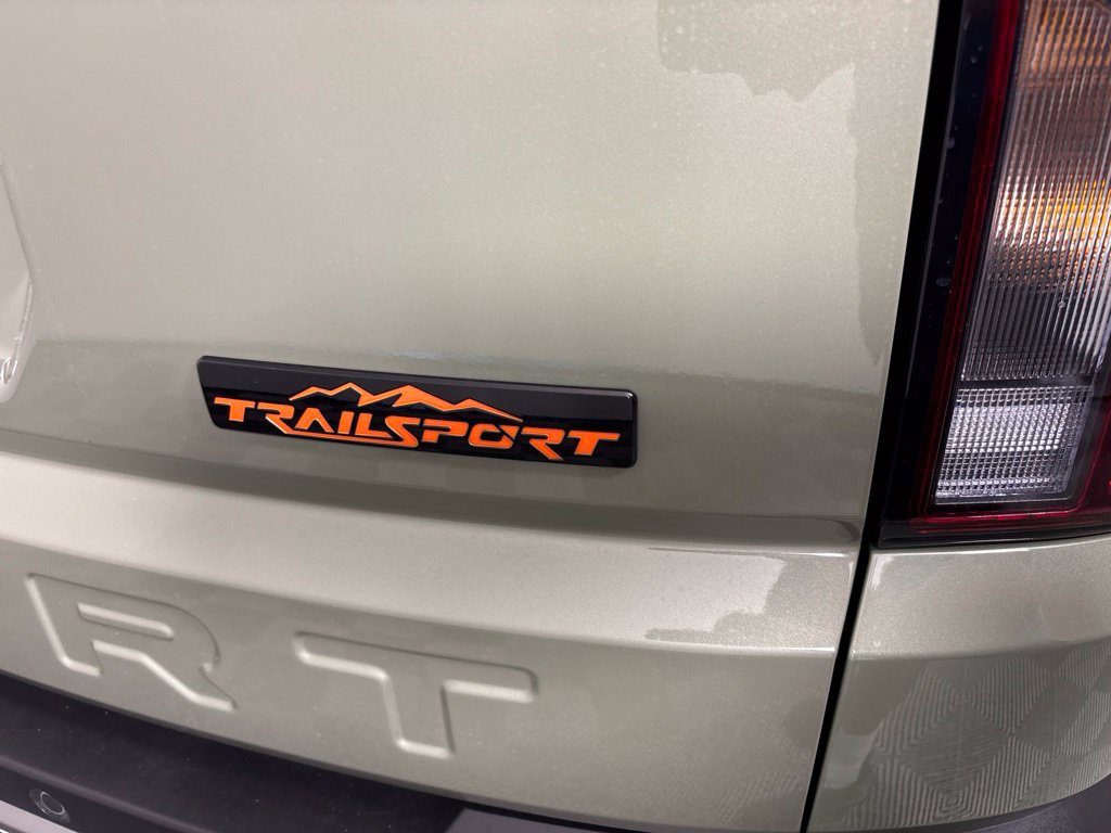 Certified 2026 Honda Passport TrailSport Elite image 5