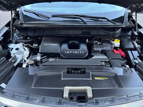 Used 2026 INFINITI QX60 Luxe AWD/4WD image 36