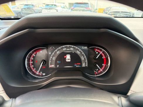 Used 2025 Toyota RAV4 XLE w/ Convenience Package image 24