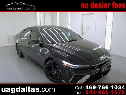 Used 2025 Hyundai Elantra N Line