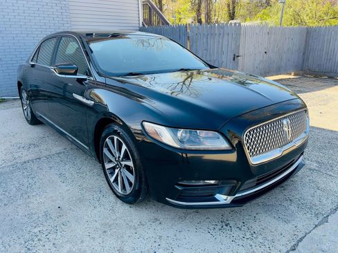 Used 2019 Lincoln Continental AWD w/ Equipment Group 500A image 3