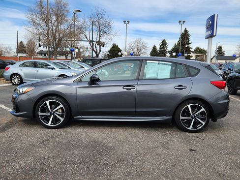 Used 2020 Subaru Impreza 2.0i Sport image 4