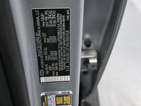 Used 2024 Hyundai Tucson SEL AWD/4WD image 20