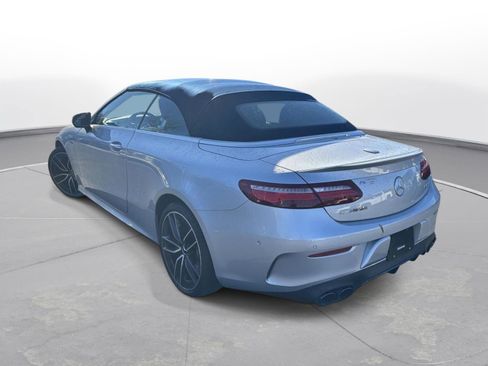 Used 2020 Mercedes-Benz E 53 AMG 4MATIC Cabriolet image 8