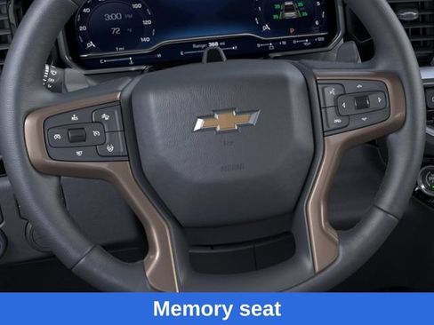 New 2026 Chevrolet Silverado 1500 High Country AWD/4WD image 20