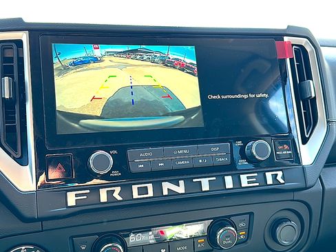 New 2026 Nissan Frontier SV w/ SV Convenience Package image 22