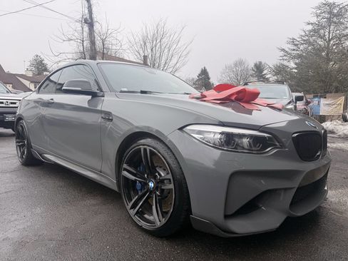 Used 2018 BMW M2 image 4