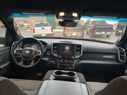Used 2021 RAM 1500 Big Horn image 31