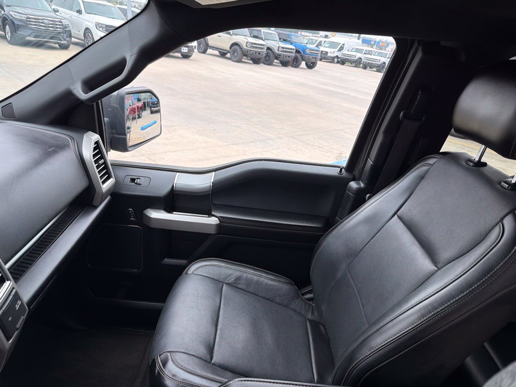 Used 2016 Ford F150 Lariat AWD/4WD image 29