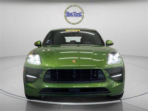 Used 2020 Porsche Macan GTS AWD/4WD image 8