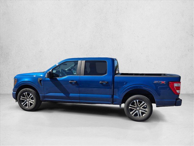 Certified 2023 Ford F150 XL w/ STX Appearance Package RWD image 8