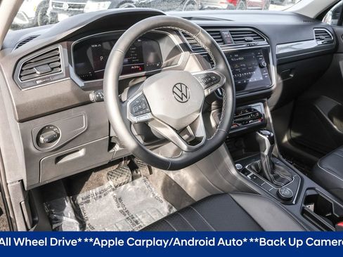 Certified 2024 Volkswagen Tiguan SE image 5