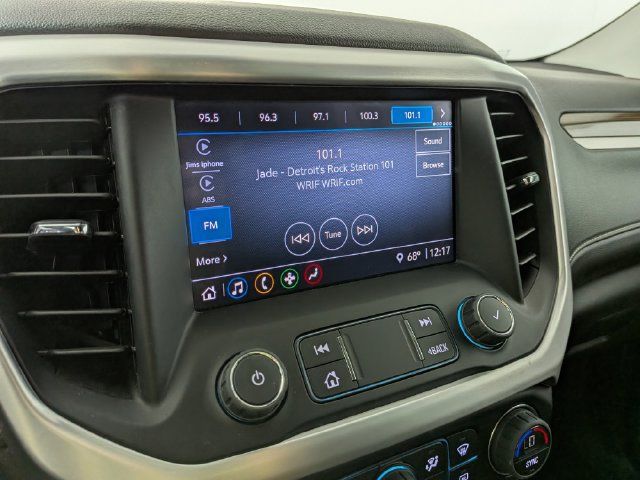 Used 2022 GMC Acadia SLE w/ Driver Convenience Package FWD image 5