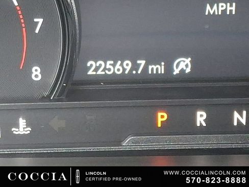 Certified 2022 Lincoln Corsair AWD w/ Equipment Group 101A image 20