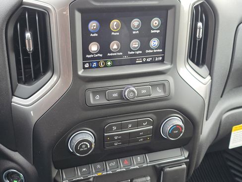 New 2026 Chevrolet Silverado 1500 Custom image 30