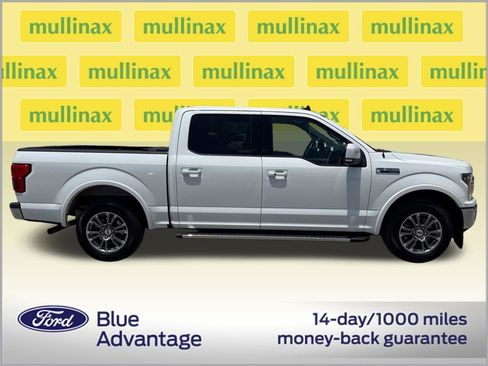 Used 2020 Ford F150 Lariat RWD image 2