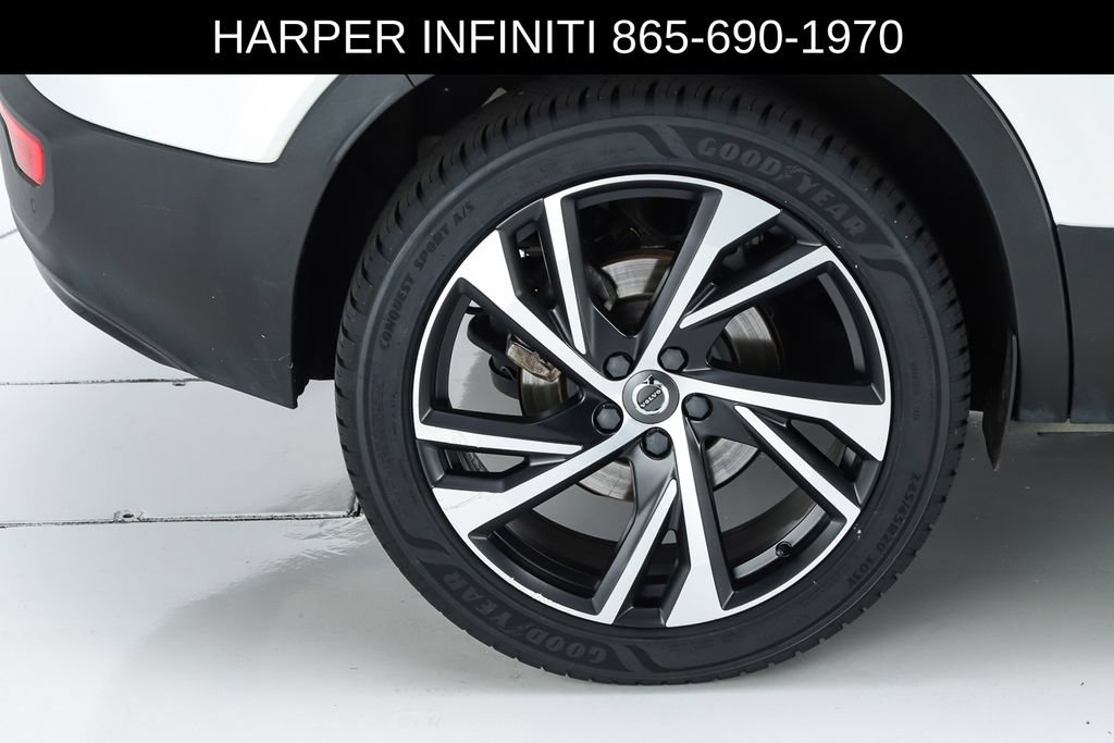 Used 2021 Volvo XC40 T5 R-Design AWD/4WD image 52