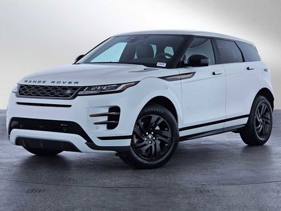 Used 2023 Land Rover Range Rover Evoque R-Dynamic S
