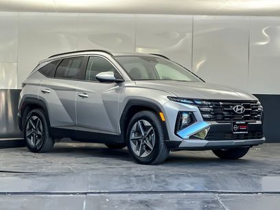 Used 2025 Hyundai Tucson SEL