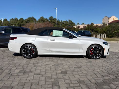 New 2026 BMW 430i Convertible w/ M Sport Package image 6