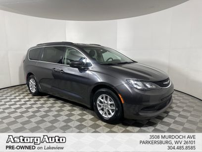 Certified 2021 Chrysler Voyager Lxi