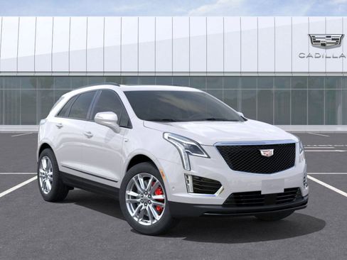New 2026 Cadillac XT5 Sportv w/ LPO, Floor Liner Package AWD/4WD image 7