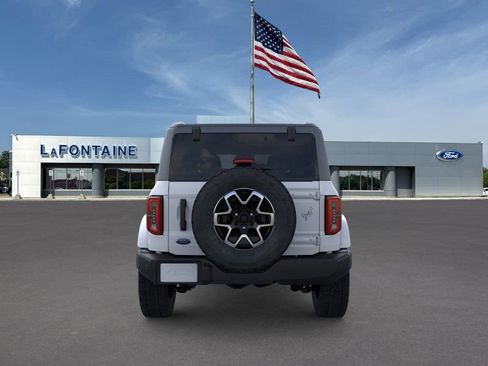 New 2026 Ford Bronco Outer Banks AWD/4WD image 5