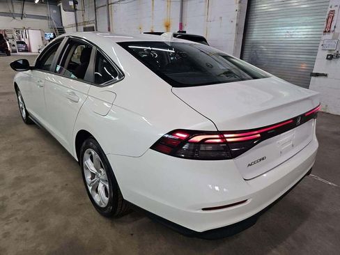 Used 2024 Honda Accord LX image 3