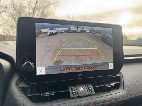 Used 2023 Toyota RAV4 XSE w/ Weather Package image 25