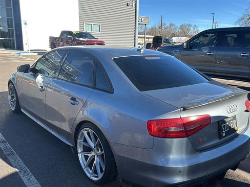 Used 2015 Audi S4 image 8