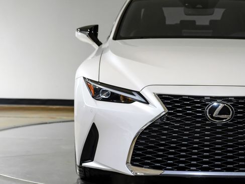 Used 2024 Lexus IS 300 w/ Comfort Package image 53