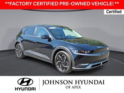 Certified 2023 Hyundai Ioniq 5 SEL