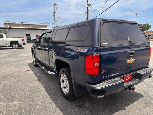 Used 2017 Chevrolet Silverado 1500 LT w/ All Star Edition AWD/4WD image 6