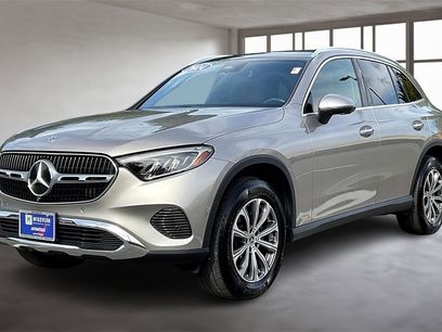 Used 2024 Mercedes-Benz GLC 300 4MATIC