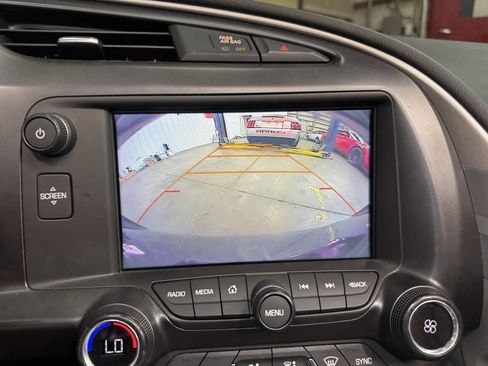 Used 2018 Chevrolet Corvette Grand Sport w/ Grand Sport Heritage Package image 38