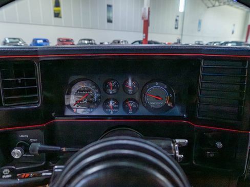 Used 1987 Chevrolet Monte Carlo SS RWD image 12