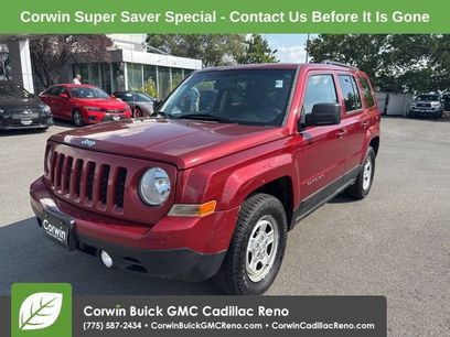 Used 2016 Jeep Patriot Sport w/ Power Value Group