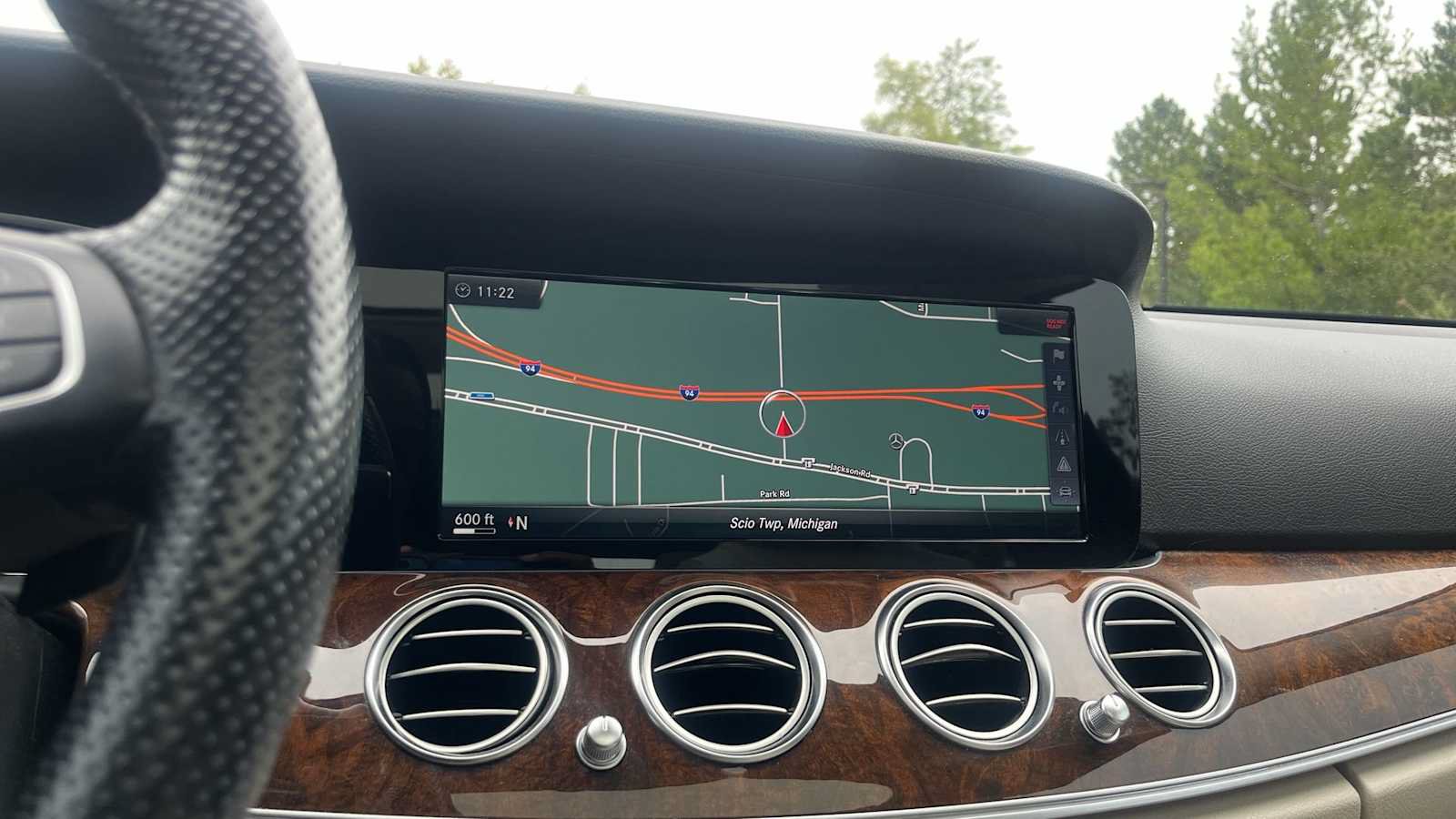 Certified 2017 Mercedes-Benz E 400 4MATIC Wagon image 42
